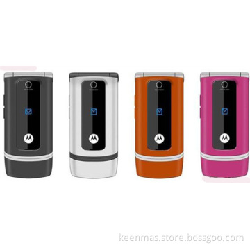W375 Beautiful and fashiona phone with tri band camera  MP3 and FM radio